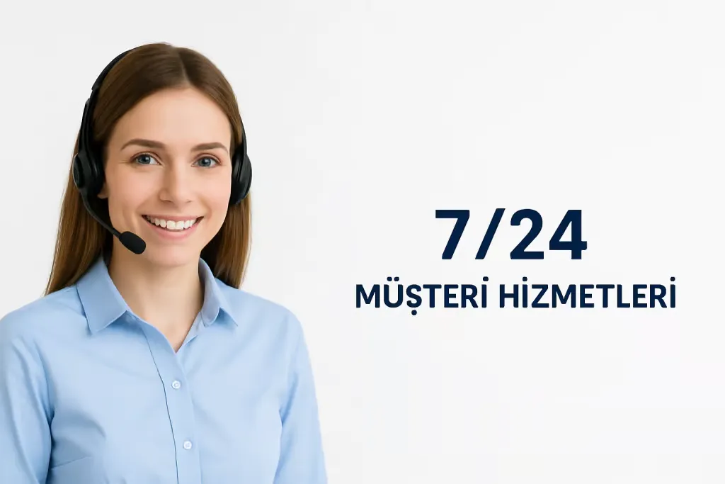 MENEMEN FERROLİ Teknik Servis Ekibi
